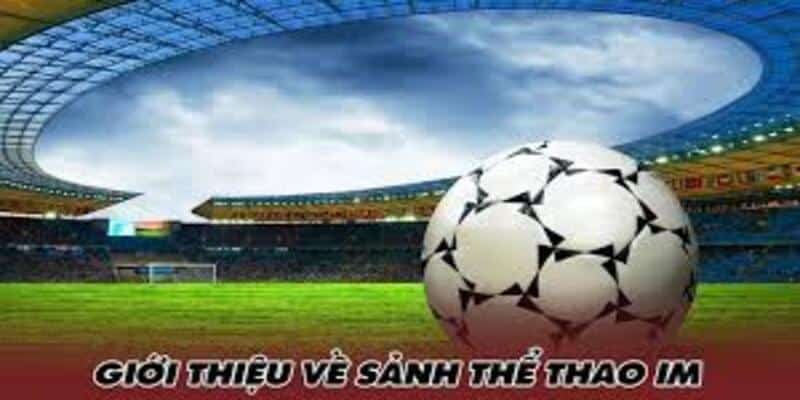 Giới thiệu Im Sports