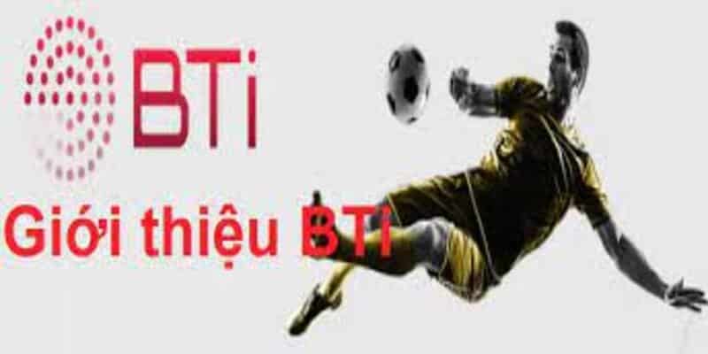 Giới thiệu sảnh cược thể thao Bti Sports