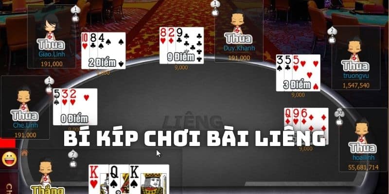 Những phương pháp giúp bạn chinh phục game đánh liêng chính xác hơn